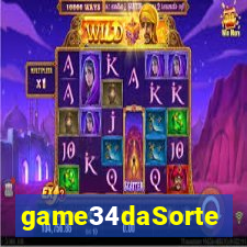 game34daSorte