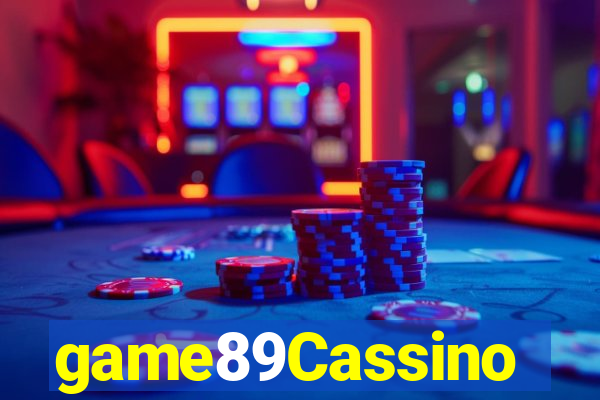 game89Cassino