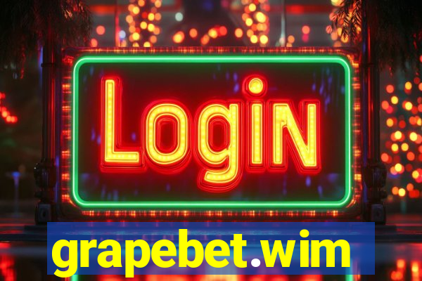 grapebet.wim