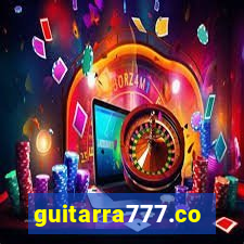 guitarra777.co