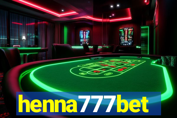 henna777bet