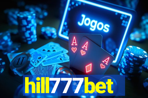 hill777bet