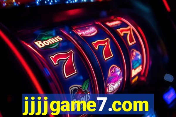 jjjjgame7.com