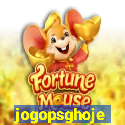 jogopsghoje