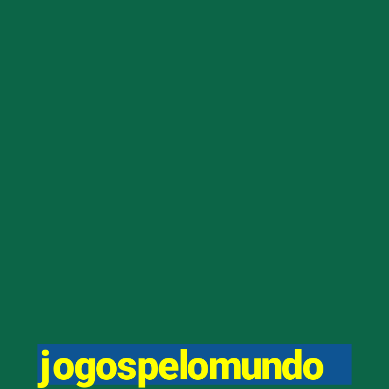 jogospelomundo