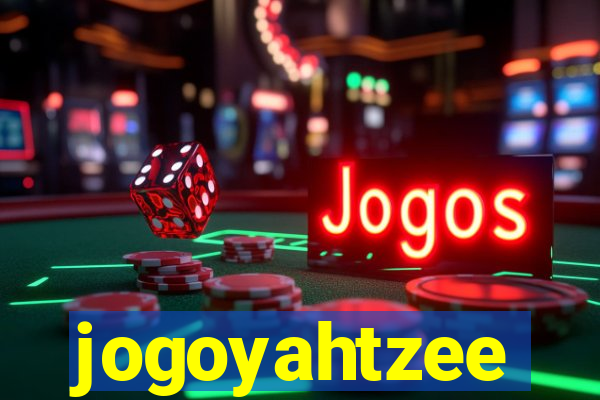 jogoyahtzee