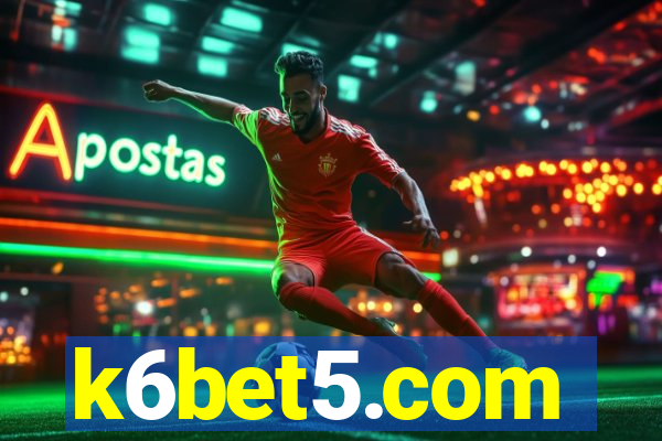 k6bet5.com