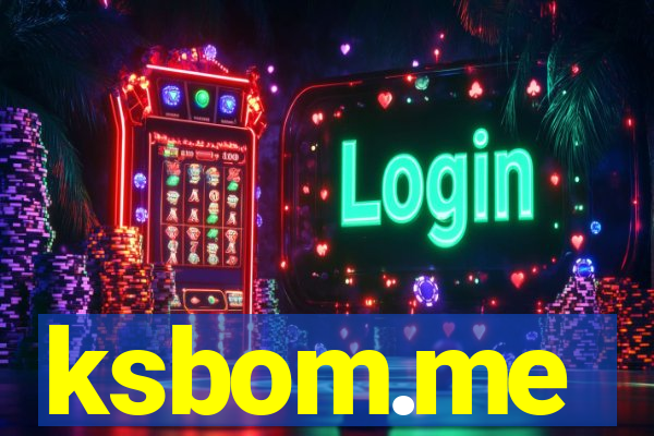 ksbom.me