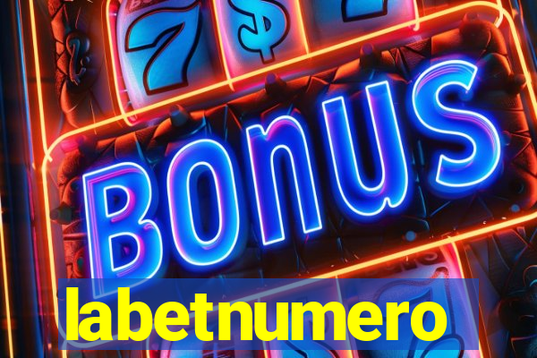 labetnumero