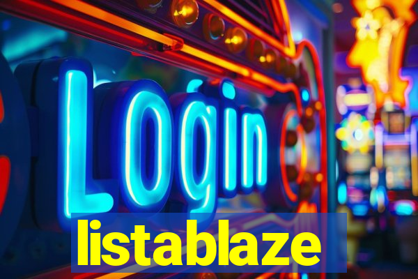 listablaze