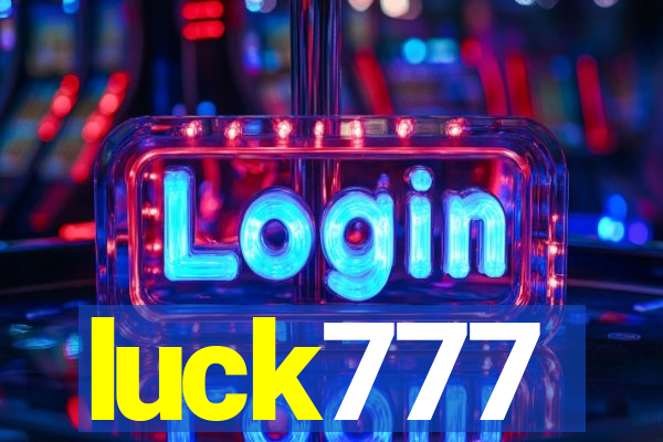 luck777