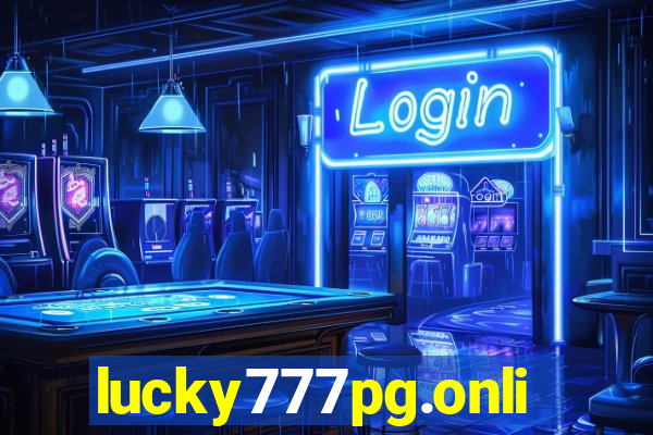 lucky777pg.online