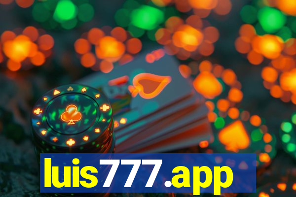 luis777.app