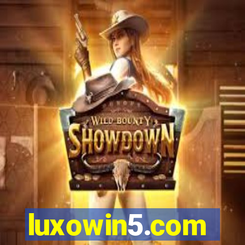 luxowin5.com