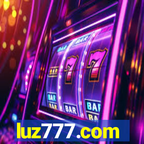 luz777.com