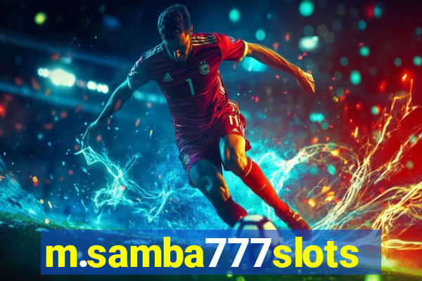 m.samba777slots