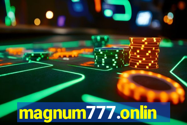 magnum777.online