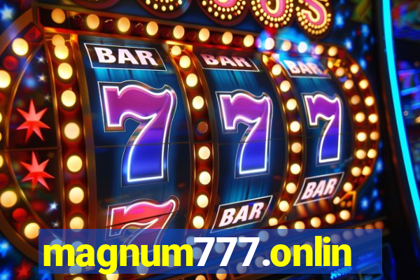 magnum777.online