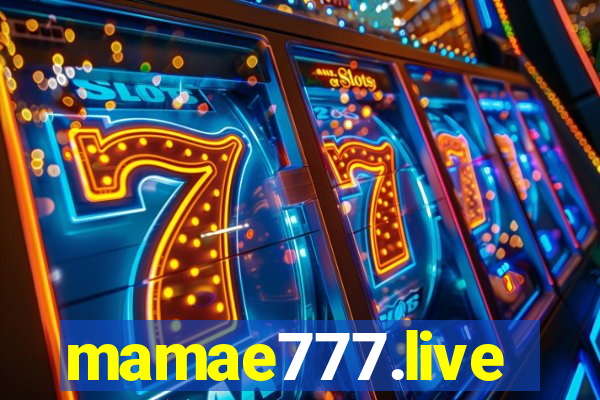 mamae777.live