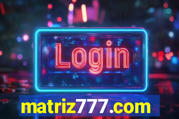 matriz777.com