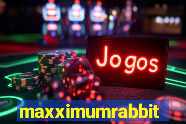 maxximumrabbit