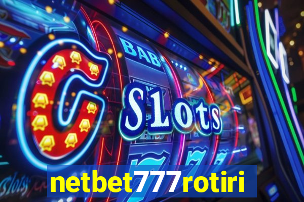 netbet777rotiri