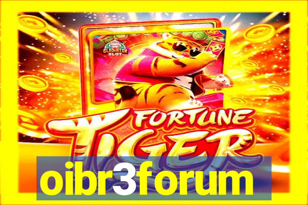 oibr3forum