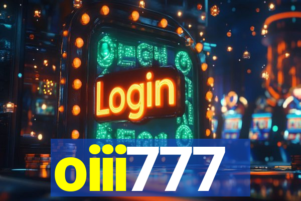 oiii777