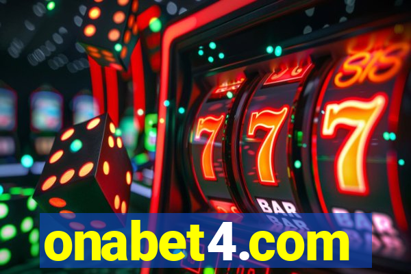 onabet4.com