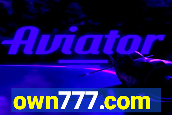 own777.com