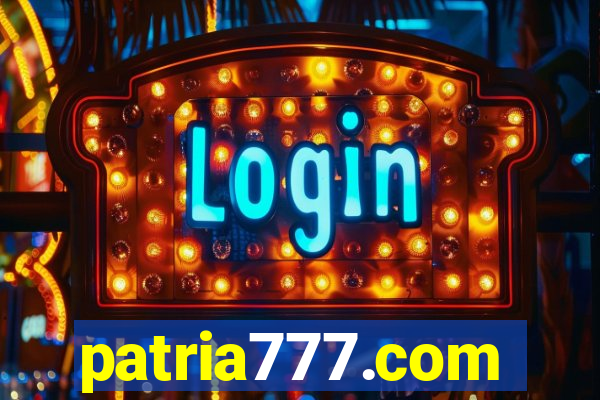 patria777.com