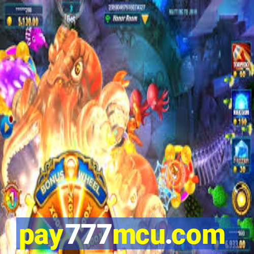 pay777mcu.com