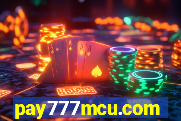 pay777mcu.com