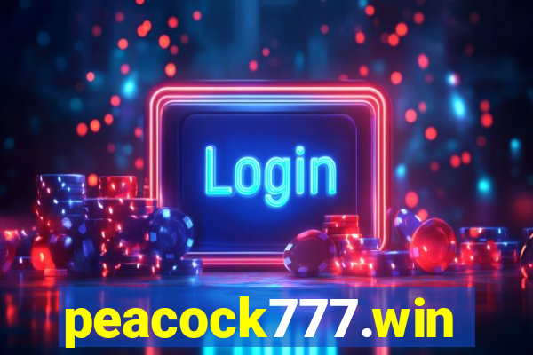 peacock777.win