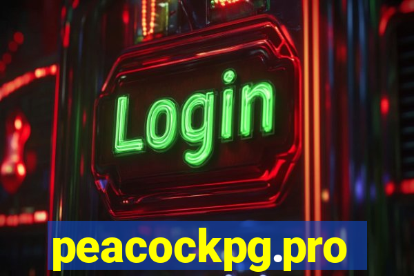 peacockpg.pro