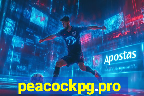 peacockpg.pro