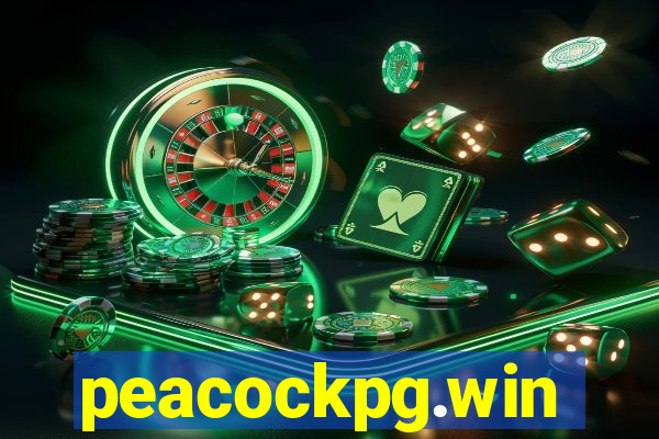 peacockpg.win