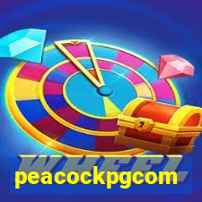 peacockpgcom