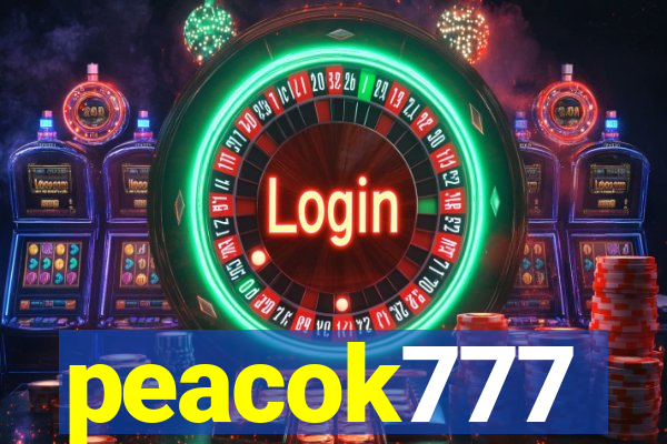 peacok777