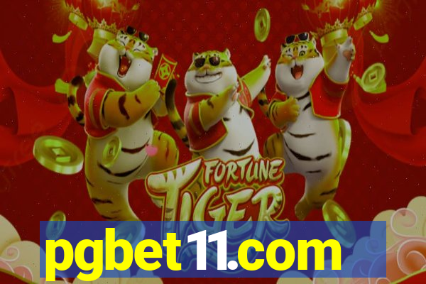 pgbet11.com