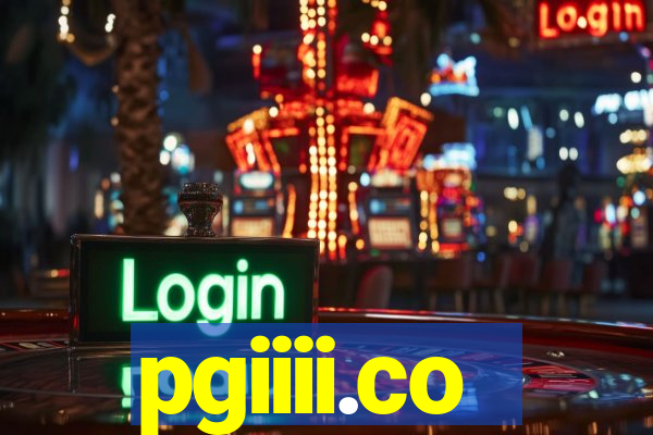 pgiiii.co