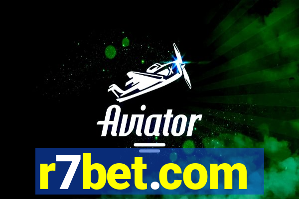 r7bet.com