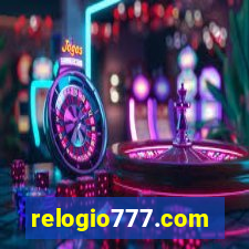 relogio777.com