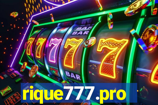 rique777.pro