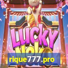 rique777.pro