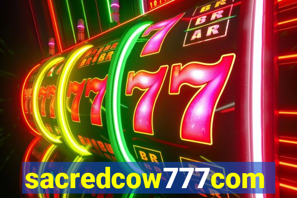 sacredcow777com