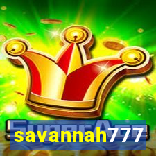 savannah777