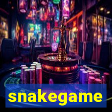 snakegame