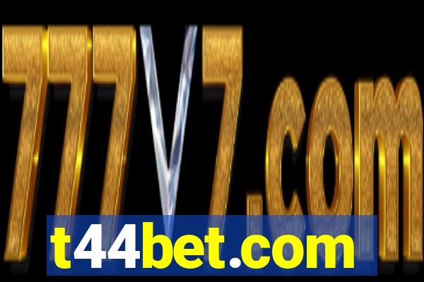 t44bet.com