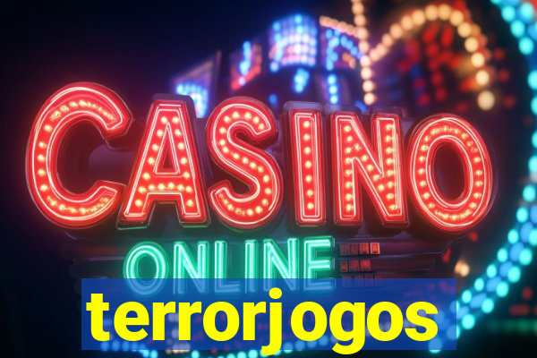 terrorjogos